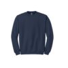 Sweatshirt, by Gildan, 8 oz, Heavy Blend, 50/50 Poly/Cot Crewneck - Image 2