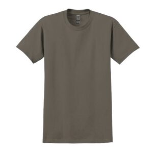 T-Shirt  85/15 POLY/COT TAN499