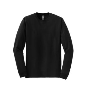 T-Shirt, Long Sleeve, by Gildan, DryBlend 50/50 Poly/Cot
