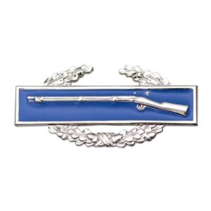 Army Badge: Combat Infantry Badge, Miniature