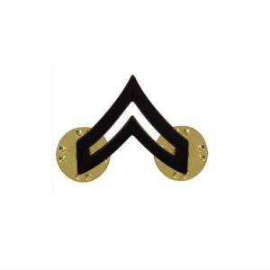 Rank, USA, Subdued, E4/CPL