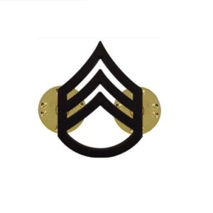 Rank, USA, Subdued, E6/SSG