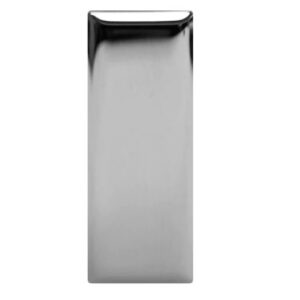 Rank, USA, Polished Nickle, O2/1LT
