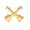 Rank, Bugle Brass, Color: Gold - Image 3