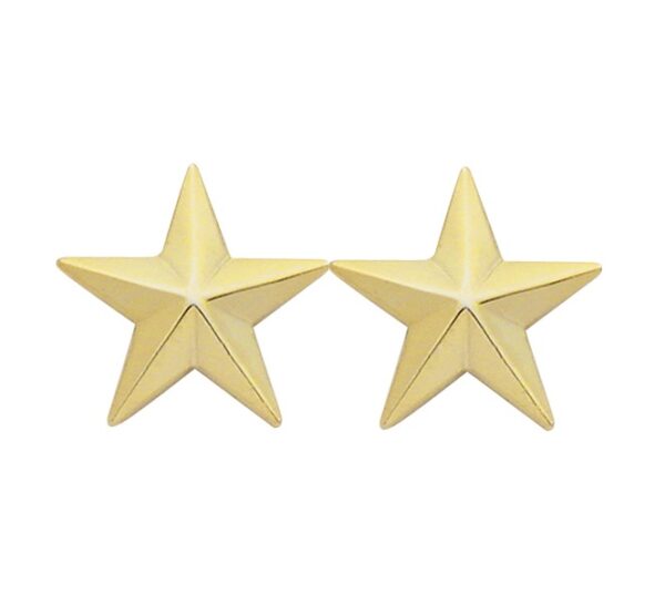 Rank, Two Star, Finish: Gold