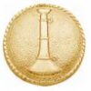 Rank, Collar Disc with Bugle - Image 2