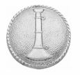 Rank, Collar Disc with Bugle