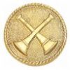 Rank, Collar Disc with Bugle - Image 3