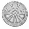 Rank, Collar Disc with Bugle - Image 8