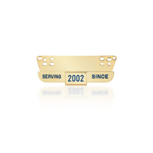 #YSLE Tab, Years Service
