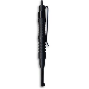 Handcuff Key, ProGrip, Key - Black