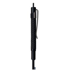 Handcuff Key, Polymer, Pocket Key - Black