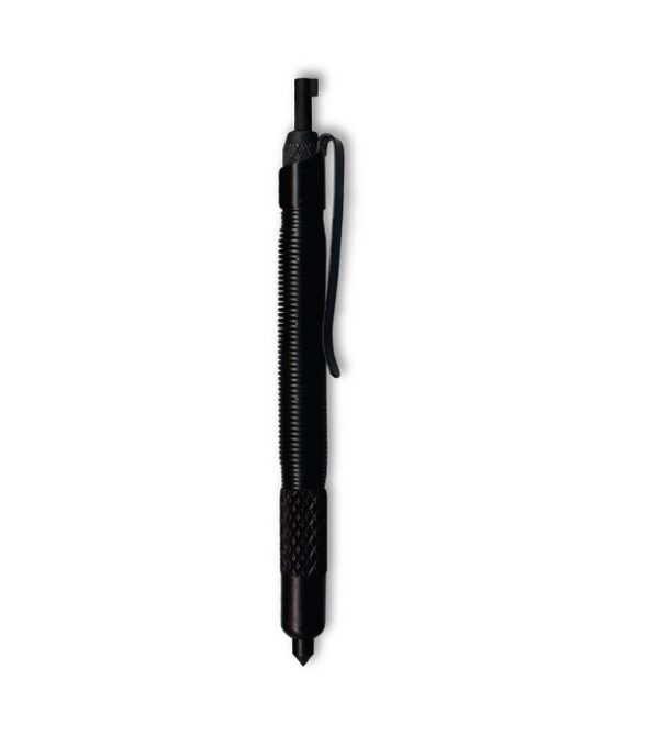 Combo Window Punch & Handcuff Key 5″ – Black