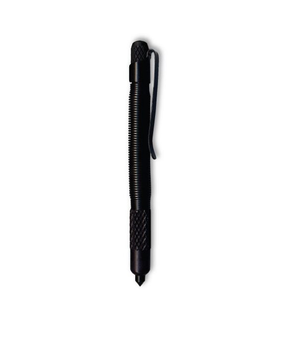 Pocket Window Punch 4.75″ – Black