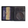 ID Holder, 2 Card Slots, 1 Pocket Slot, 1 Coin Slot - Image 2
