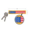 Key Chain, American Flag - Image 3