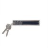 Key Chain, Thin Blue Line - Image 2