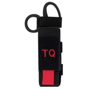 Pouch, Tourniquet And Shear