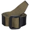 Belt, Rigger, Reversible, Nylon, Coyote Brown/Black - Image 2