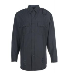 Shirt, Men's Uniform, Long Sleeve, 100% Sorbtek Poly