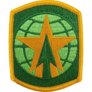 Patch, USA, 16th MP BDE - 2 Pack