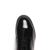 Shoes, Oxford Uniform Classics / Black Poromeric - Image 4
