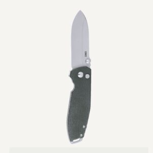 Knife, Squid® Button Lock