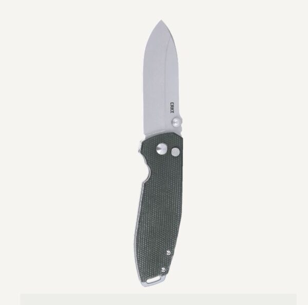 Knife, Squid® Button Lock
