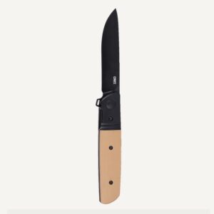 Knife, Bamboozled Brown