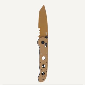 Knife, M16-14XD, Crossbar Lock