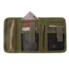 Wallet, Deluxe Nylon Tri-Fold ID Wallet - Image 6