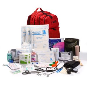 First Aid Tactical Trama Kit 3 / Contents Only