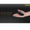 Flashlight, Nitecore MT10C 920 Lumen EDC Flashlight with Red Light - Image 2