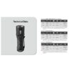 Flashlight Nitecore MT1C Pro 1000 LM Rechargeable - Image 4