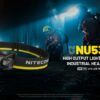 Headlamp, NiteCore NU53 1800 LM Rechargable - Image 2