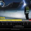 Headlamp, NiteCore NU53 1800 LM Rechargable - Image 6