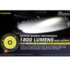 Flashlight, Nitecore P20i 1800 Lumen USB-C Rechargeable LED - Image 6