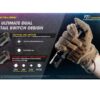 Flashlight, Nitecore P20i 1800 Lumen USB-C Rechargeable LED - Image 2