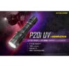 Flashlight, Nitecore P20i UV 1800 Lumen Rechargeable, with UV Light - Image 2