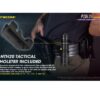 Flashlight, Nitecore P20i UV 1800 Lumen Rechargeable, with UV Light - Image 7