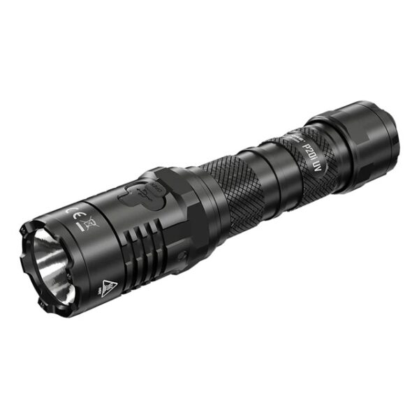 Flashlight, Nitecore P20i UV 1800 Lumen Rechargeable, with UV Light