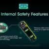 Battery, Nitecore NL1836R 3600mAh USB-C Rechargeable 18650 - Image 5