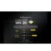 EDC27 UHi 3100 Lumen Ultra Slim Flat EDC Flashlight - Image 3