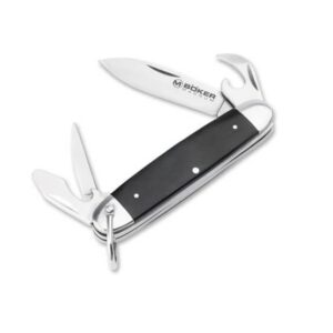 Knife by Böker Magnum, Classic Pocket Steel Knife