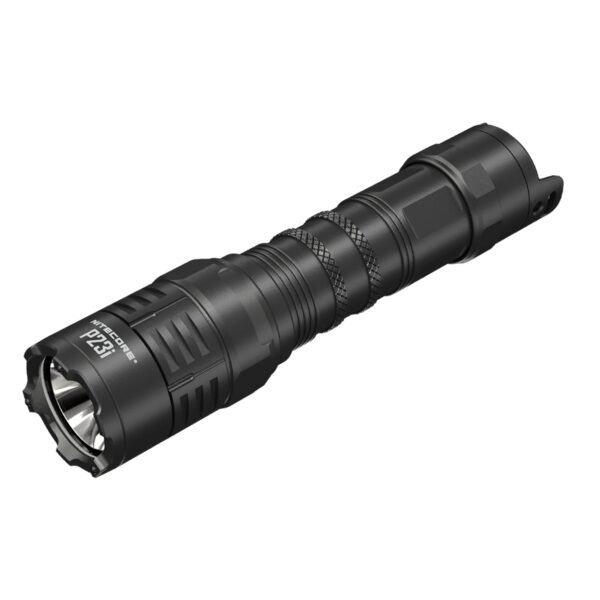 Flashlight, NITECORE P23i 3000 Lumen Rechargeable