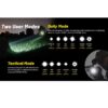 Flashlight, NITECORE P23i 3000 Lumen Rechargeable - Image 5