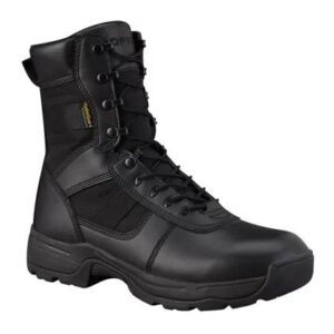 Boots, Series 100, 8" Waterproof with Side Zip
