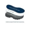Boots, Series 100, 8" Waterproof with Side Zip - Image 5