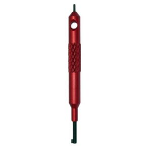 Handcuff Key, 5″ Corrections Key – Red