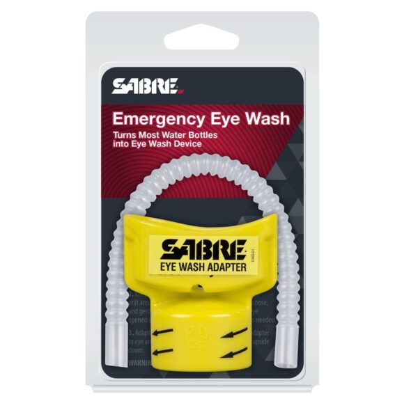 Emergency Eye Wash Adaptor